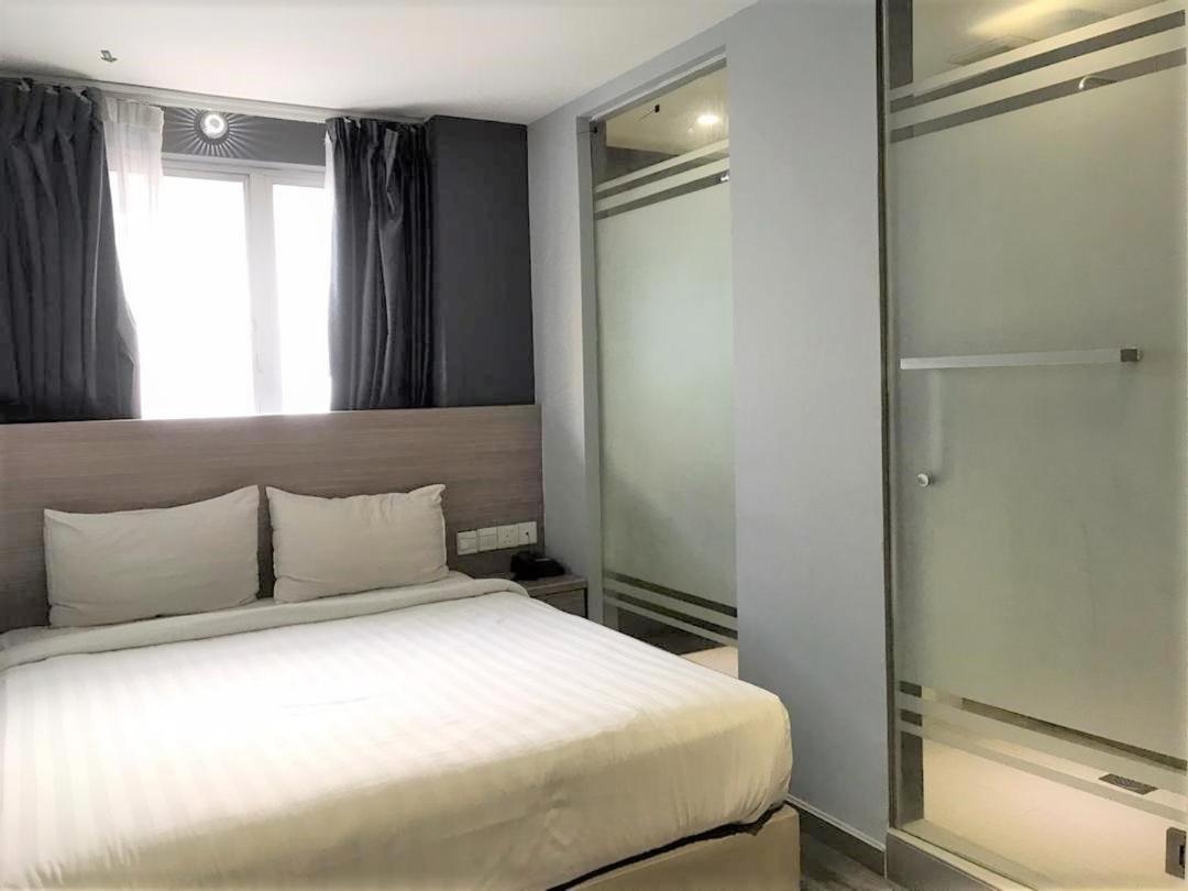 Hotel 99 Pusat Bandar Pučong Exteriér fotografie
