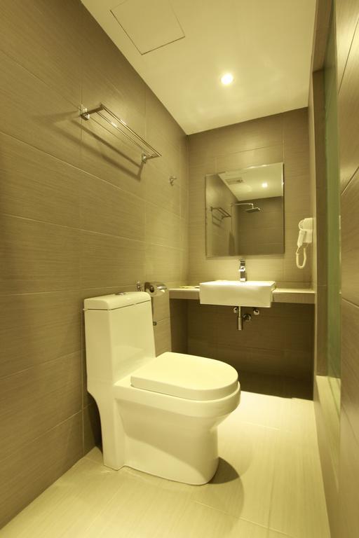 Hotel 99 Pusat Bandar Pučong Exteriér fotografie