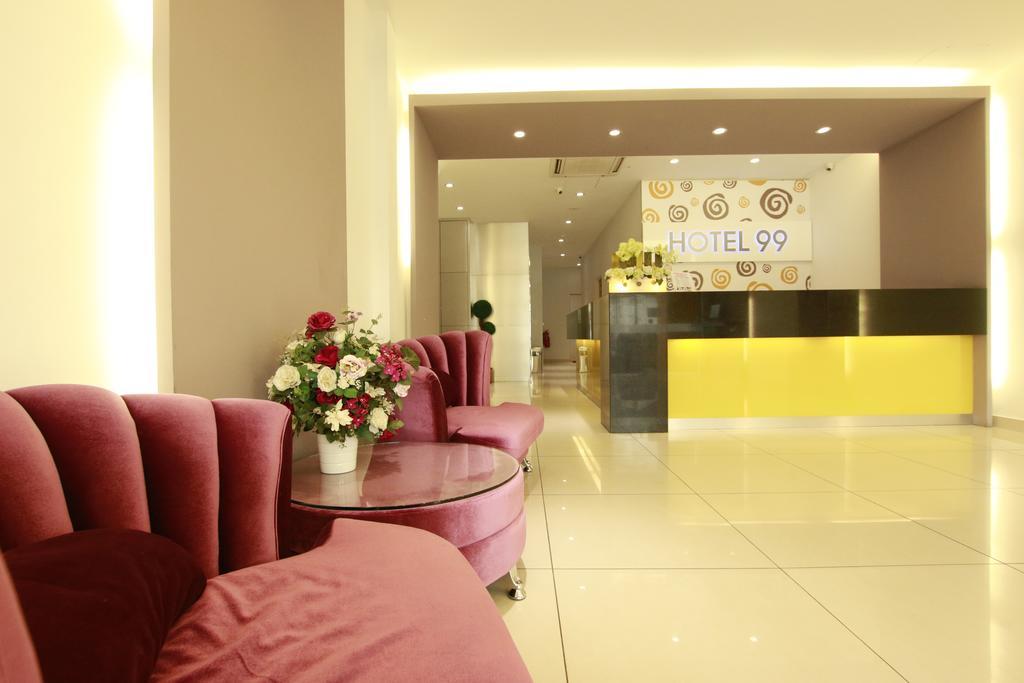 Hotel 99 Pusat Bandar Pučong Exteriér fotografie