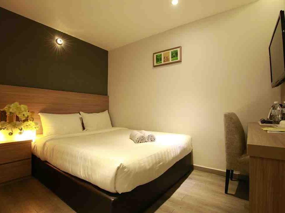 Hotel 99 Pusat Bandar Pučong Exteriér fotografie
