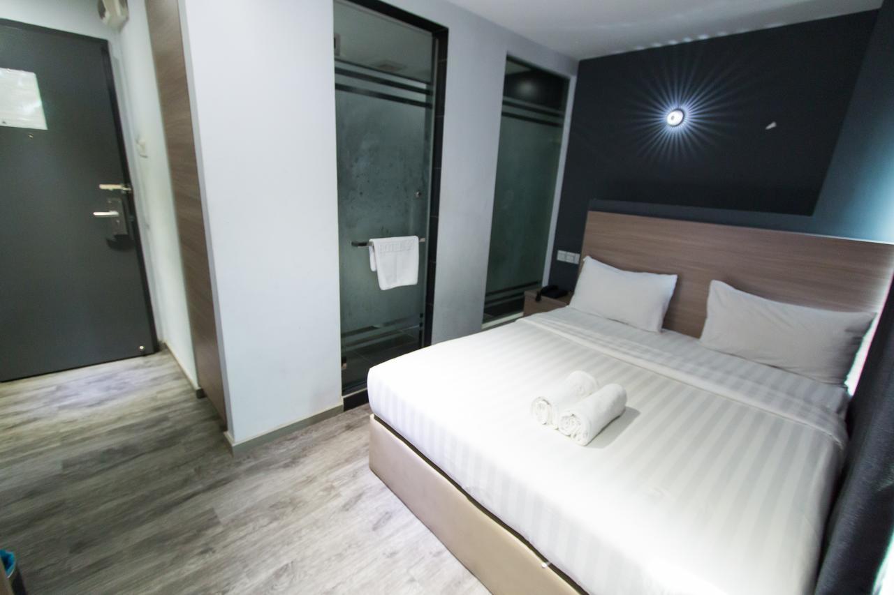 Hotel 99 Pusat Bandar Pučong Exteriér fotografie