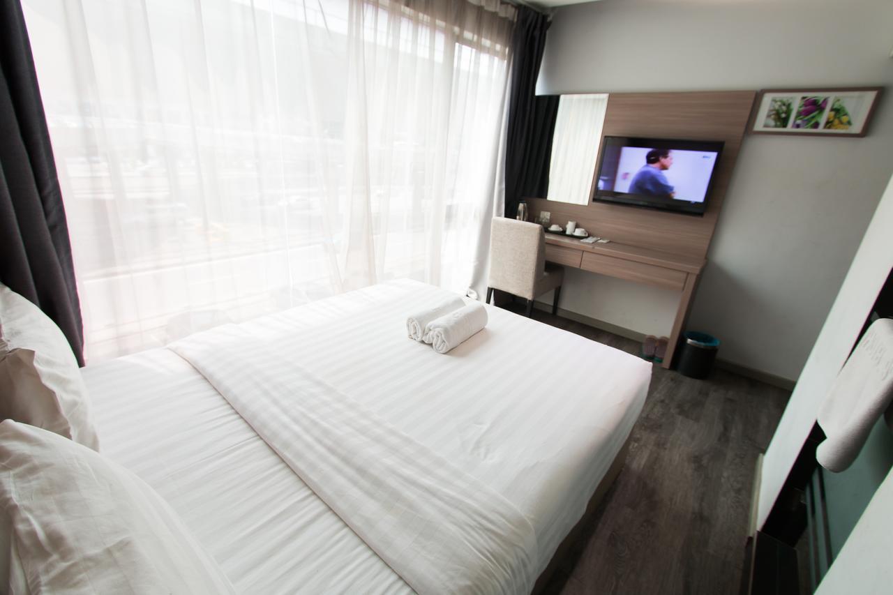 Hotel 99 Pusat Bandar Pučong Exteriér fotografie