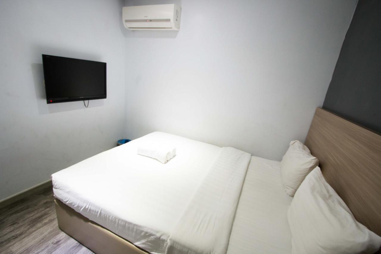 Hotel 99 Pusat Bandar Pučong Exteriér fotografie